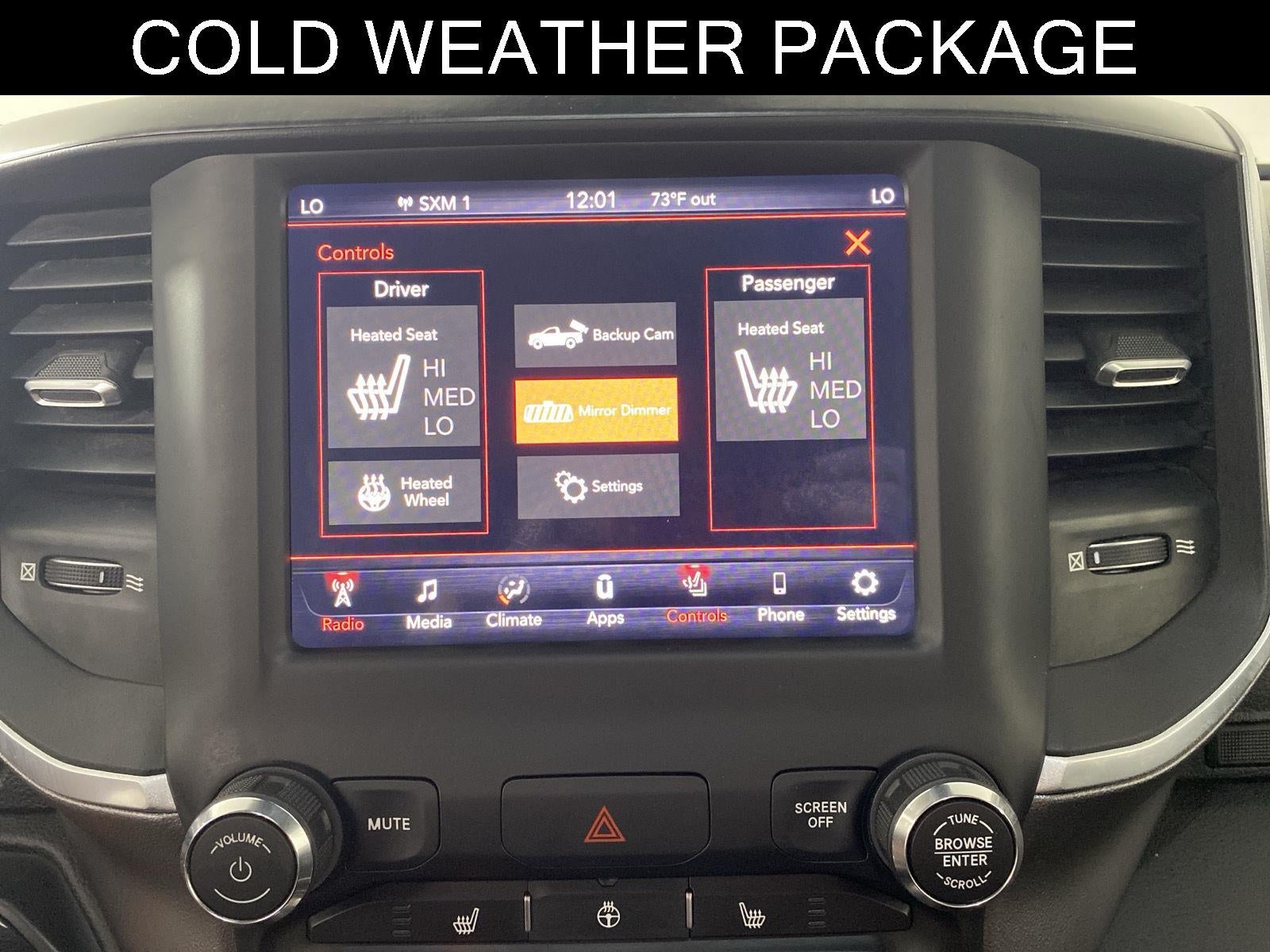 2019 RAM 1500 Big Horn/Lone Star