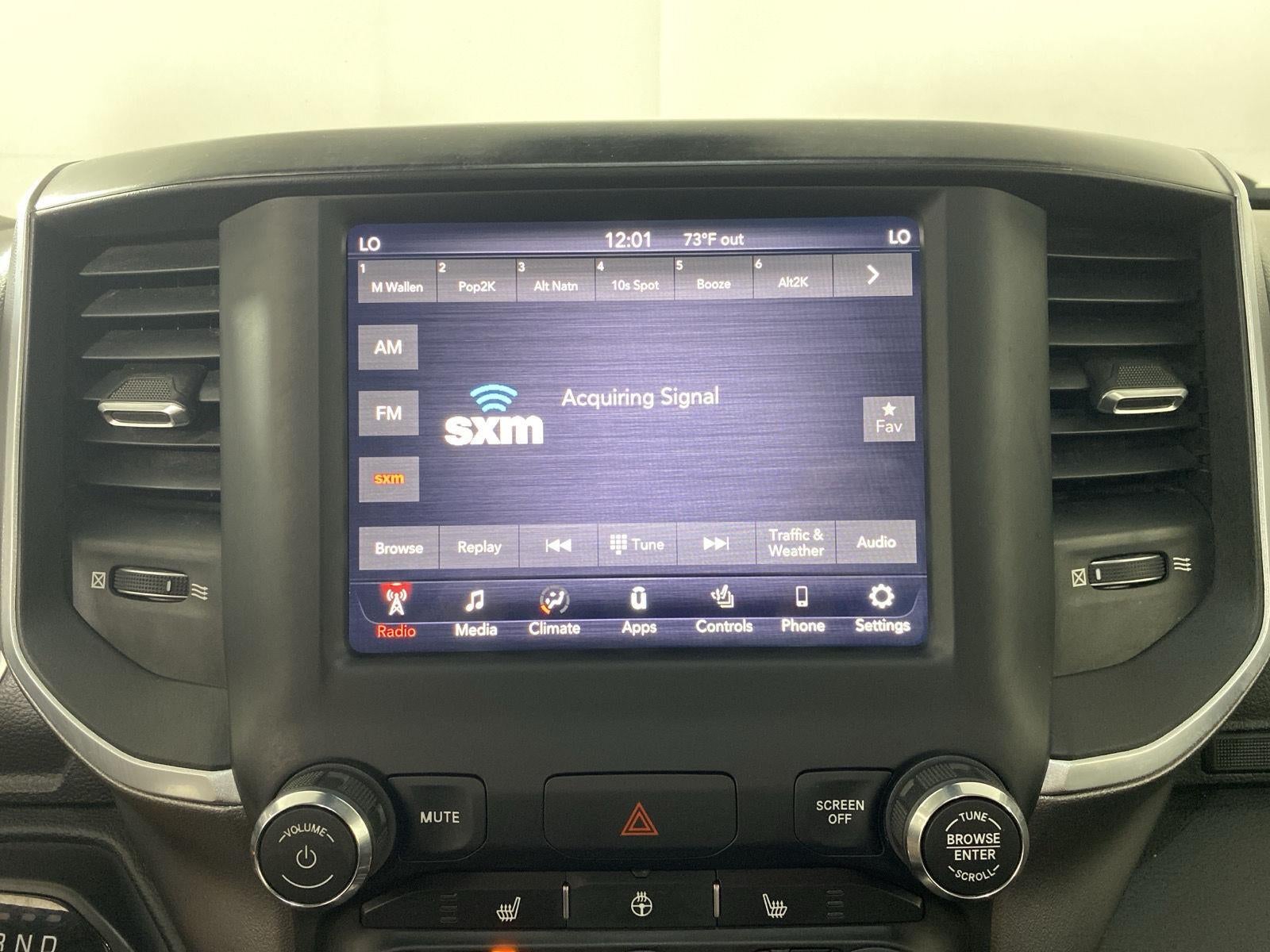2019 RAM 1500 Big Horn/Lone Star