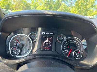 2023 RAM 1500 Big Horn/Lone Star