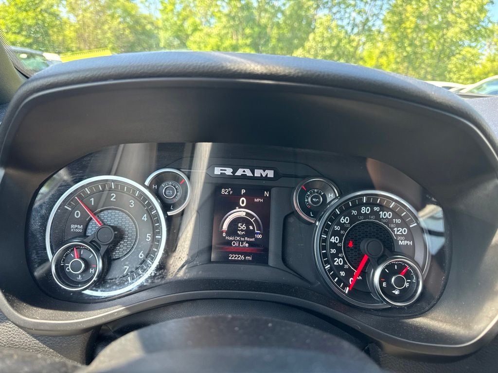 2023 RAM 1500 Big Horn/Lone Star