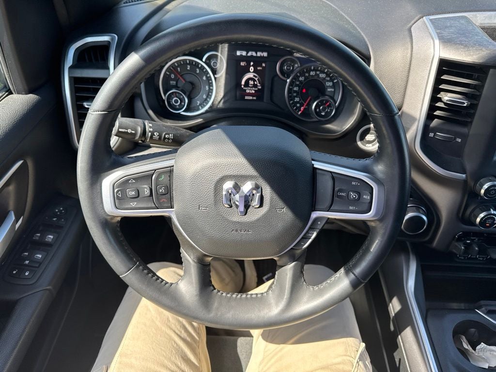 2023 RAM 1500 Big Horn/Lone Star