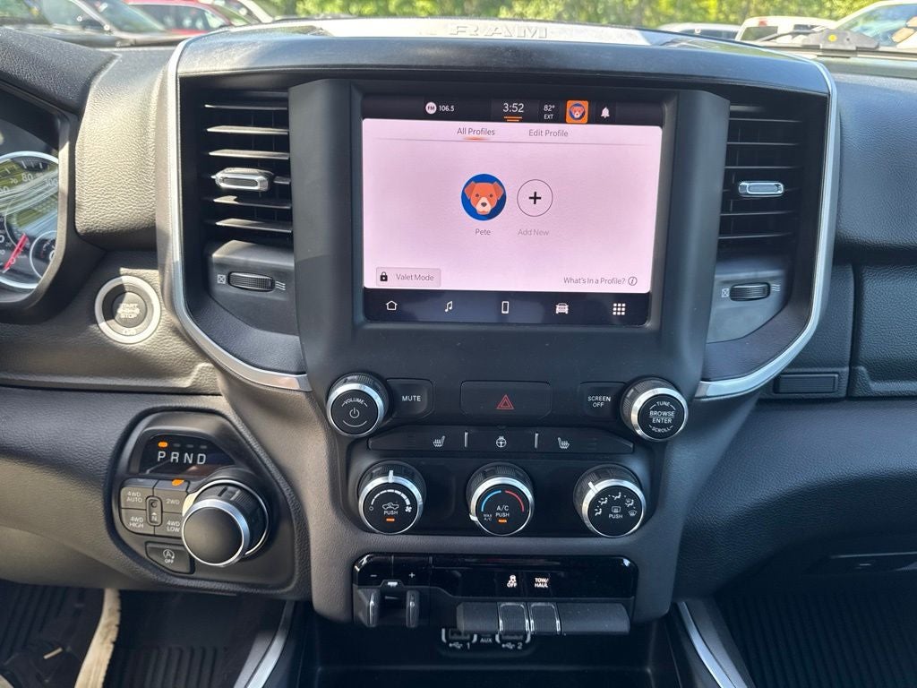 2023 RAM 1500 Big Horn/Lone Star
