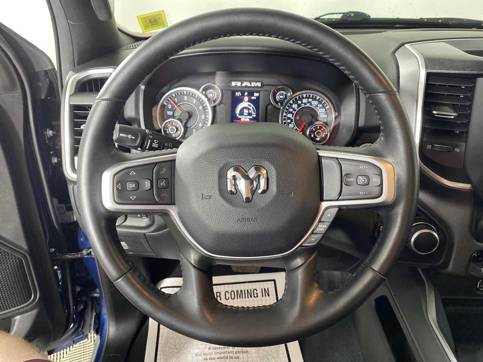 2023 RAM 1500 Big Horn