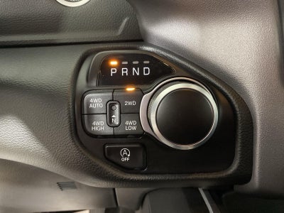2023 RAM 1500 Big Horn