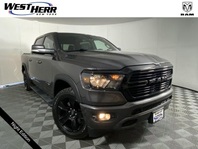2020 RAM 1500 Big Horn