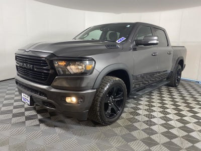 2020 RAM 1500 Big Horn