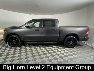 2020 RAM 1500 Big Horn