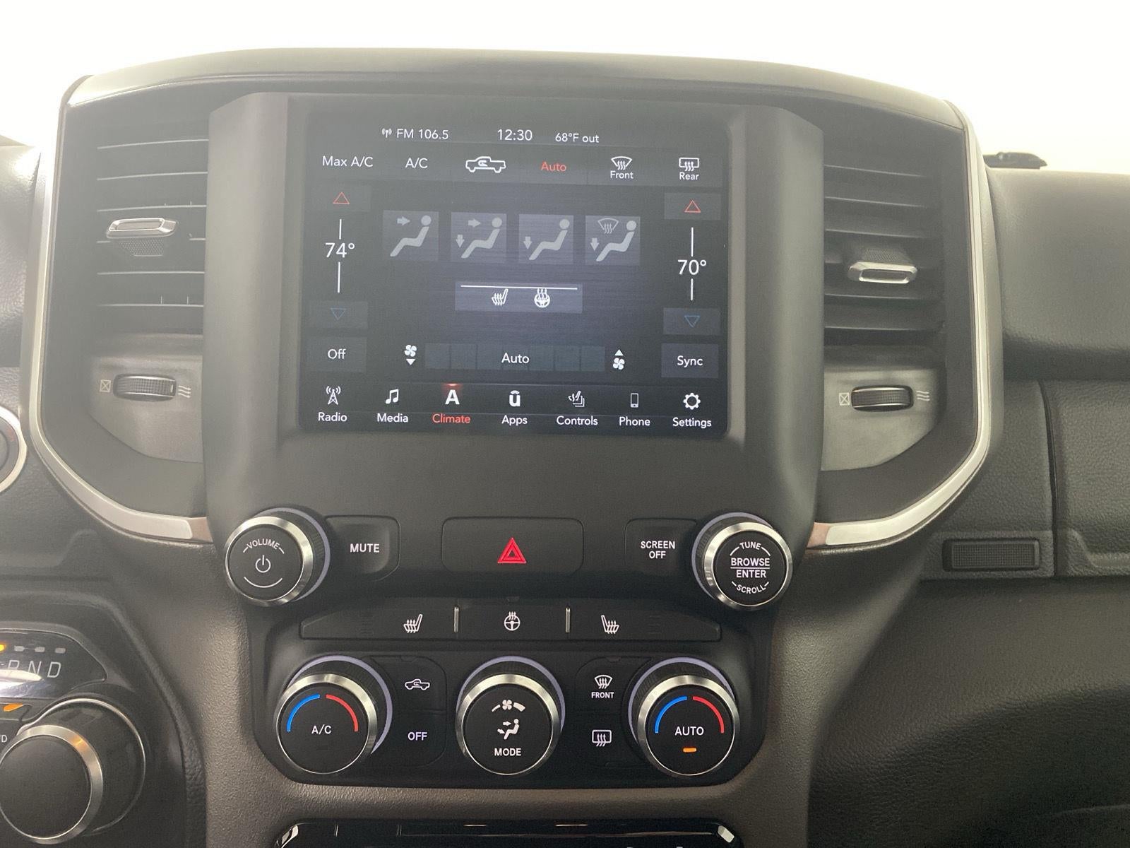 2020 RAM 1500 Big Horn