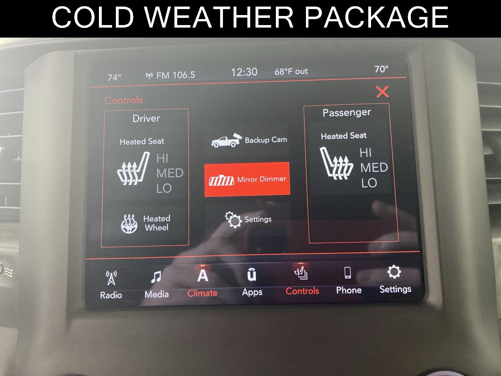 2020 RAM 1500 Big Horn