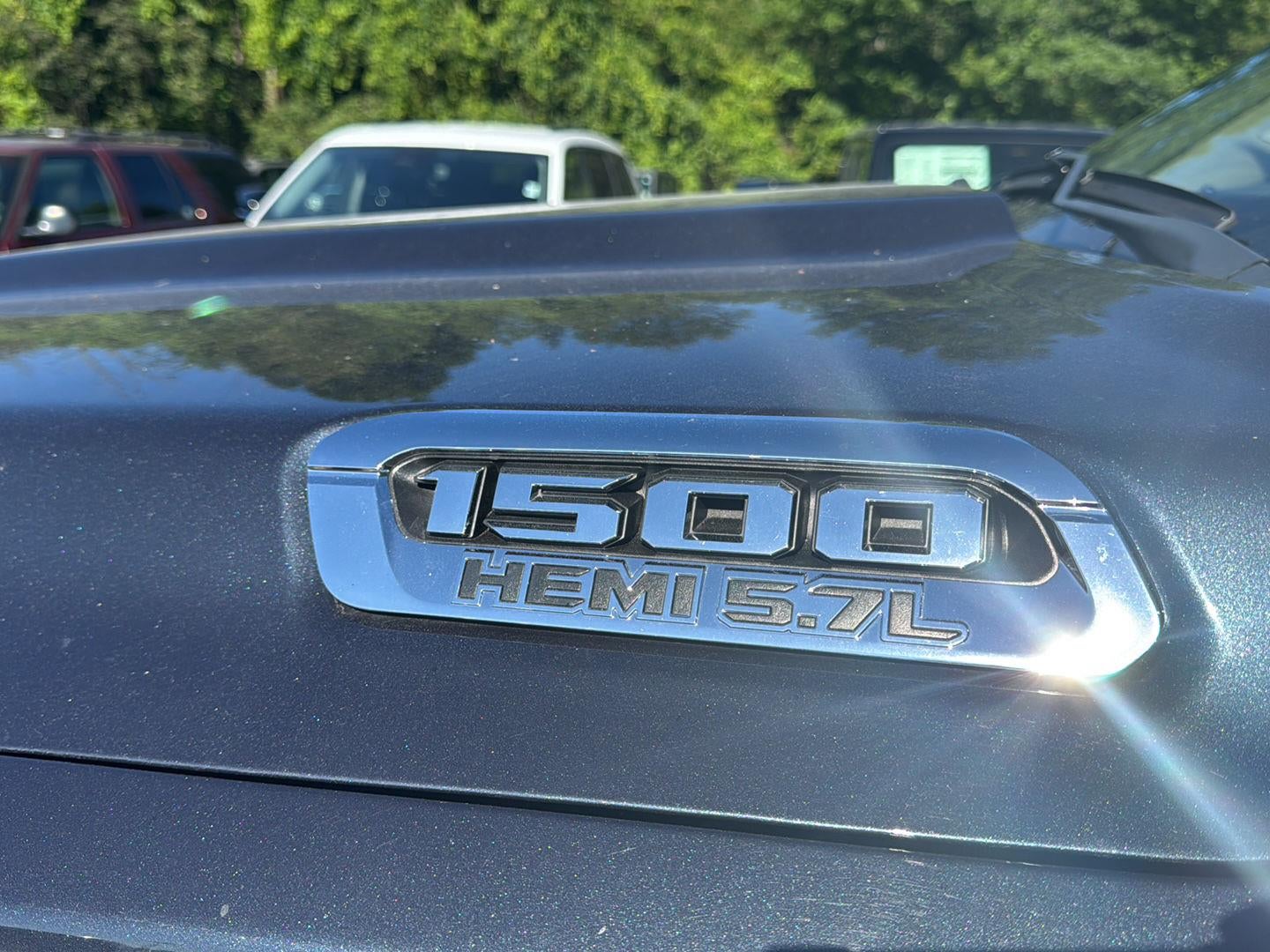 2020 RAM 1500 Big Horn