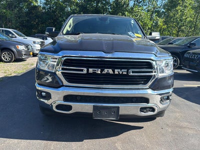 2020 RAM 1500 Big Horn