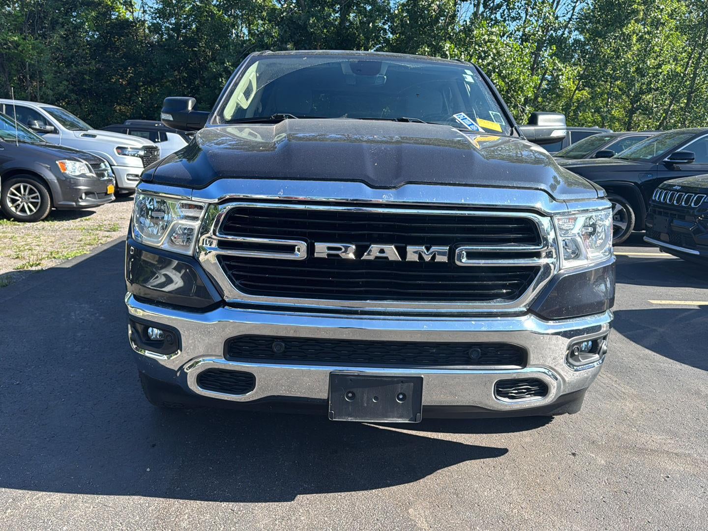 2020 RAM 1500 Big Horn