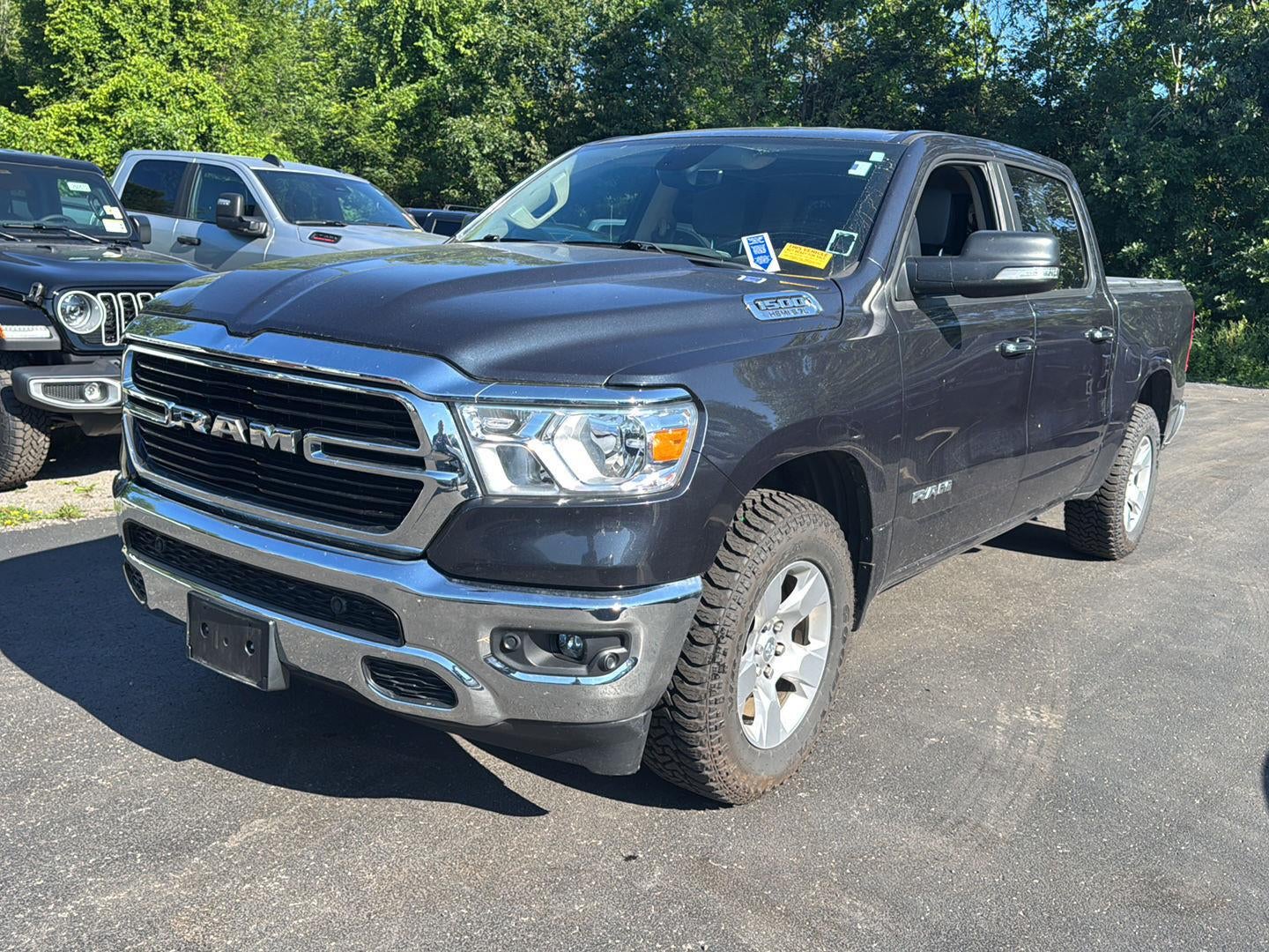 2020 RAM 1500 Big Horn