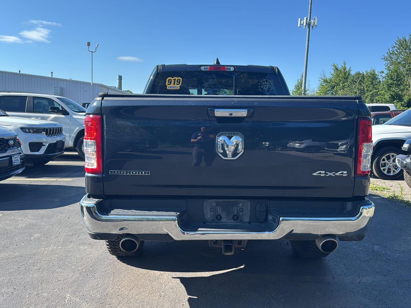 2020 RAM 1500 Big Horn