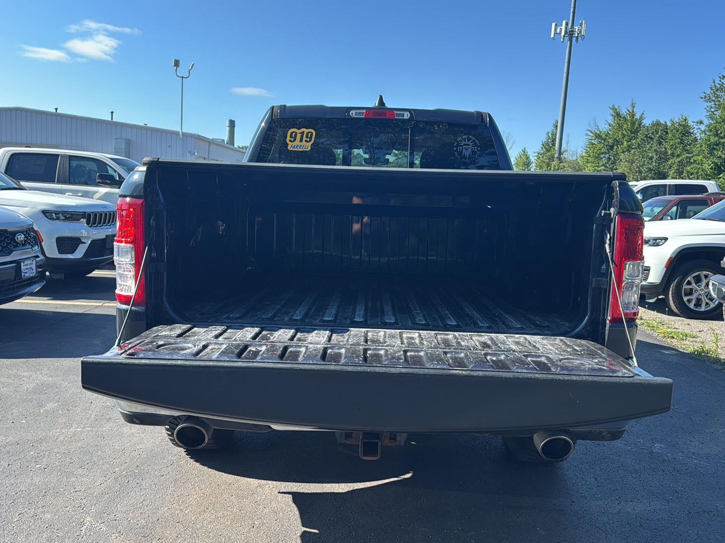 2020 RAM 1500 Big Horn