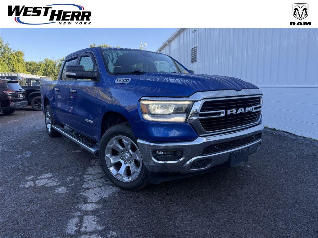 2019 Ram 1500 Big Horn/Lone Star 4WD photo