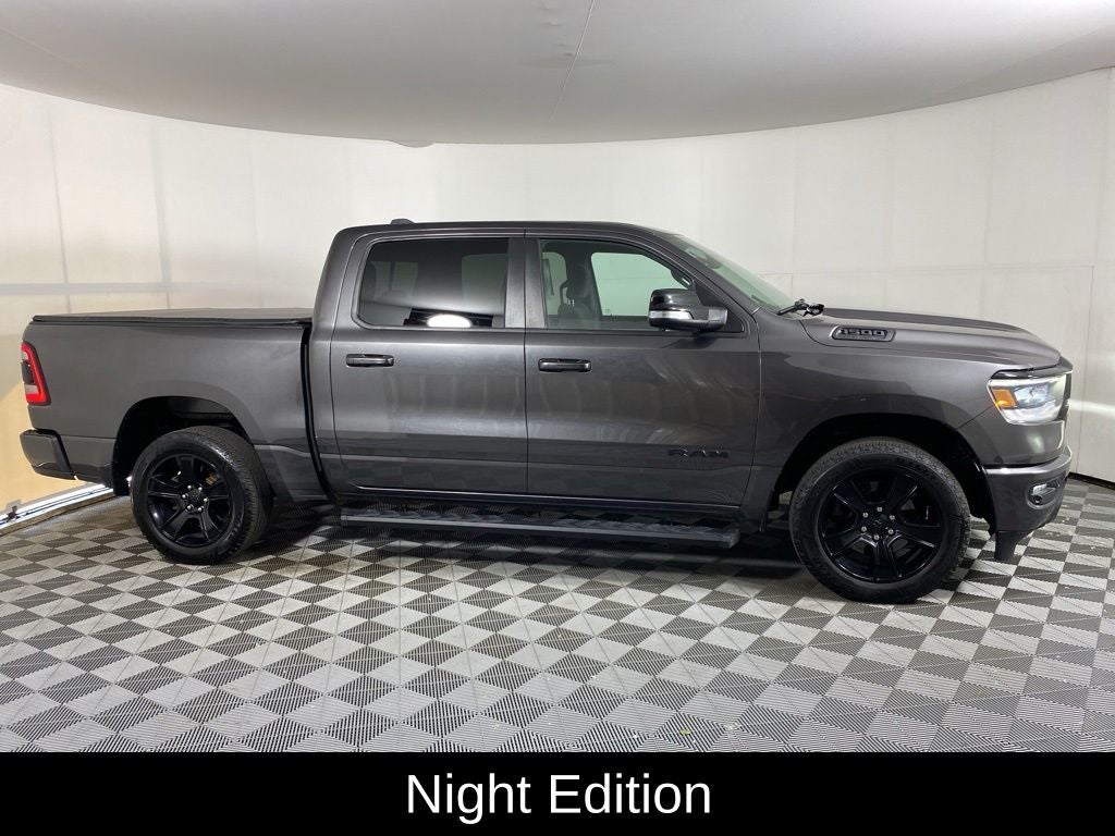 2022 RAM 1500 Big Horn/Lone Star
