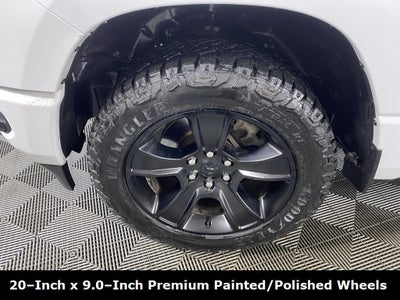 2023 RAM 1500 Big Horn/Lone Star