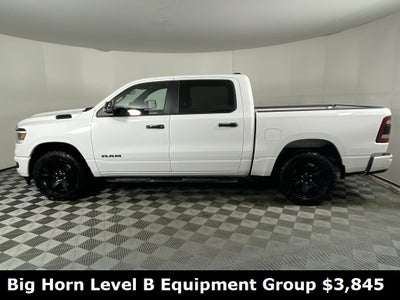 2023 RAM 1500 Big Horn/Lone Star