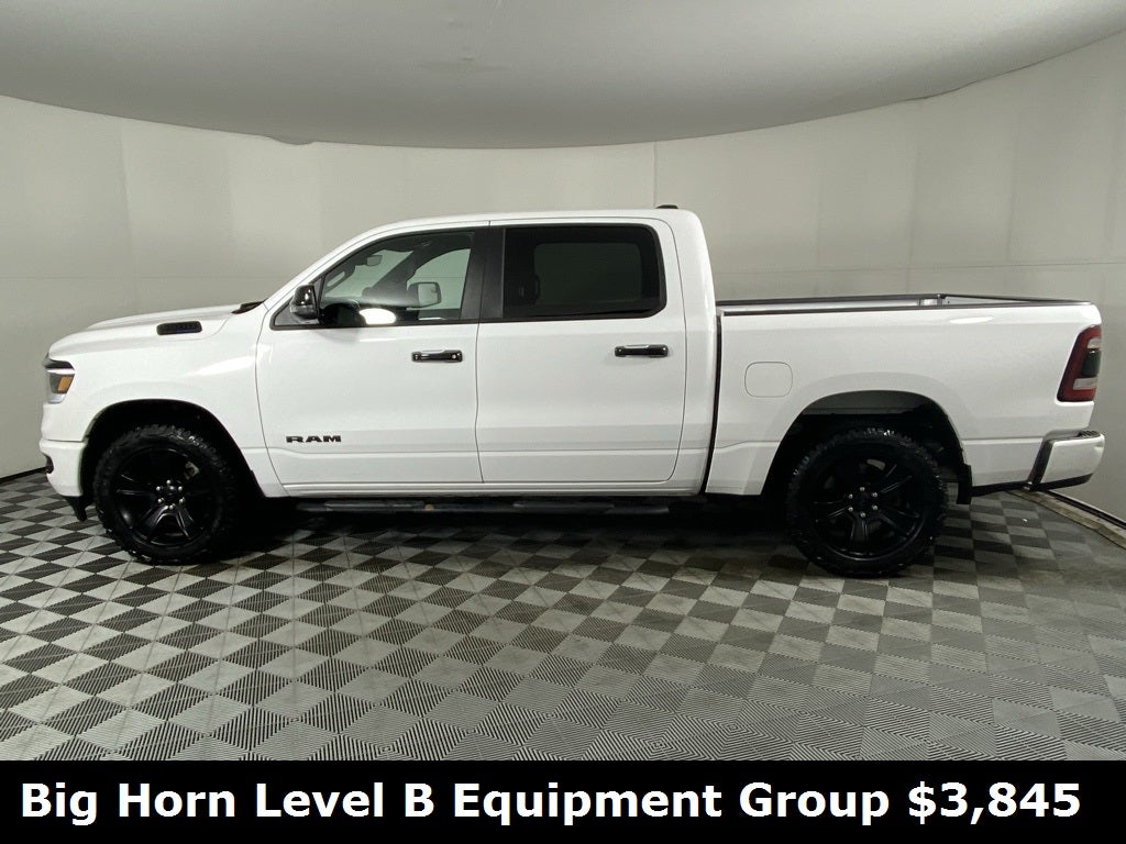 2023 RAM 1500 Big Horn/Lone Star