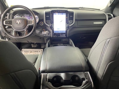 2023 RAM 1500 Big Horn/Lone Star