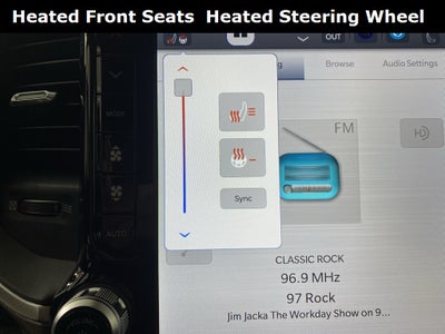 2023 RAM 1500 Big Horn/Lone Star