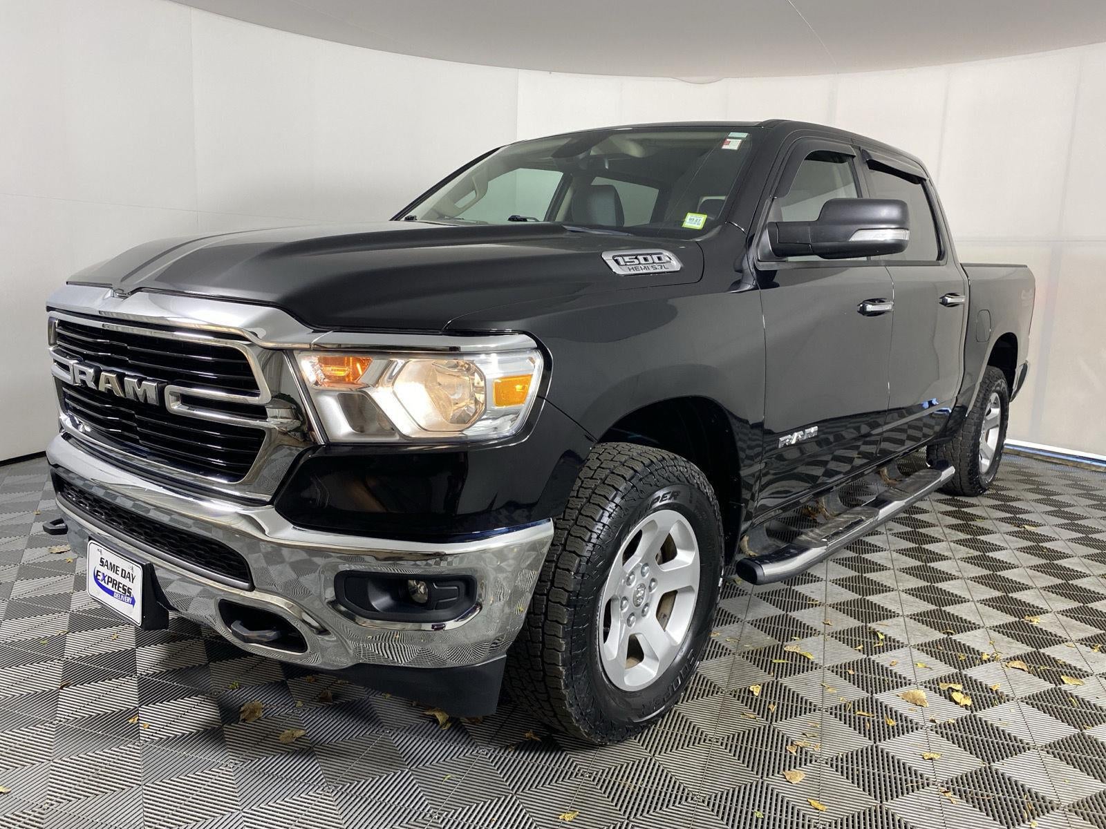 2019 RAM 1500 Big Horn/Lone Star