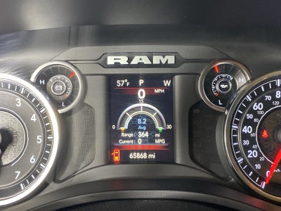 2019 RAM 1500 Big Horn/Lone Star