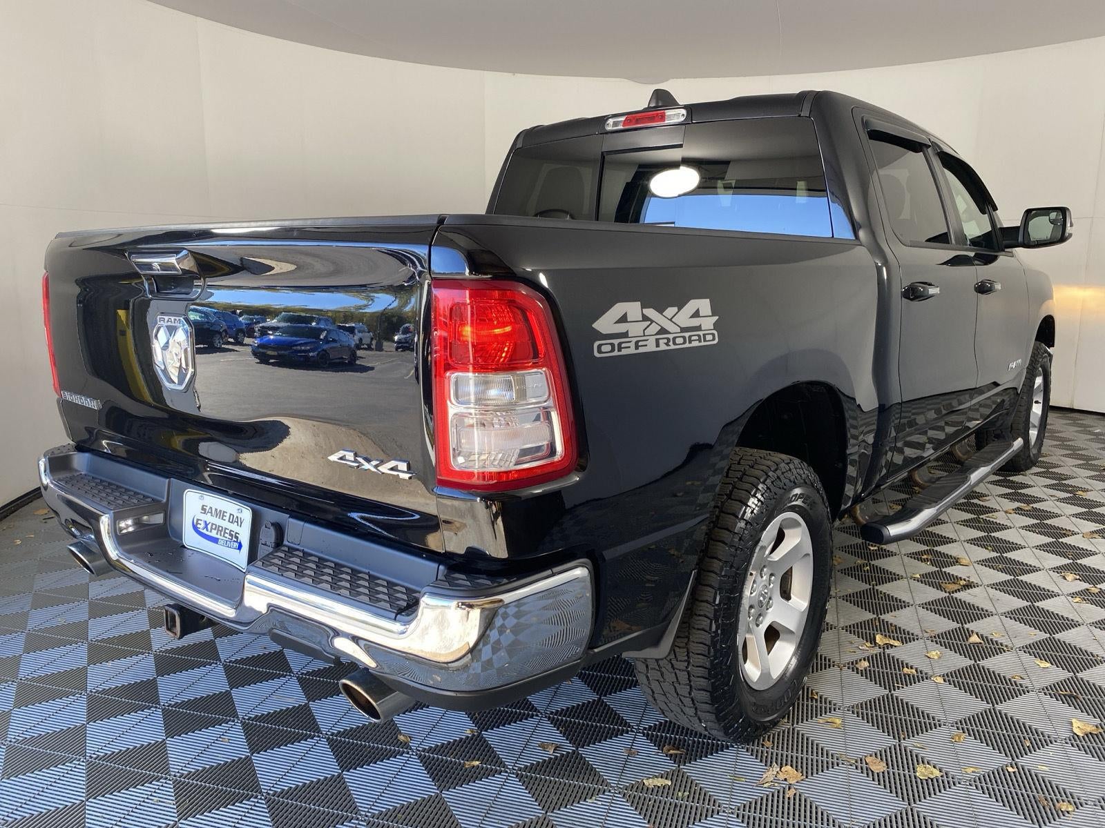 2019 RAM 1500 Big Horn/Lone Star
