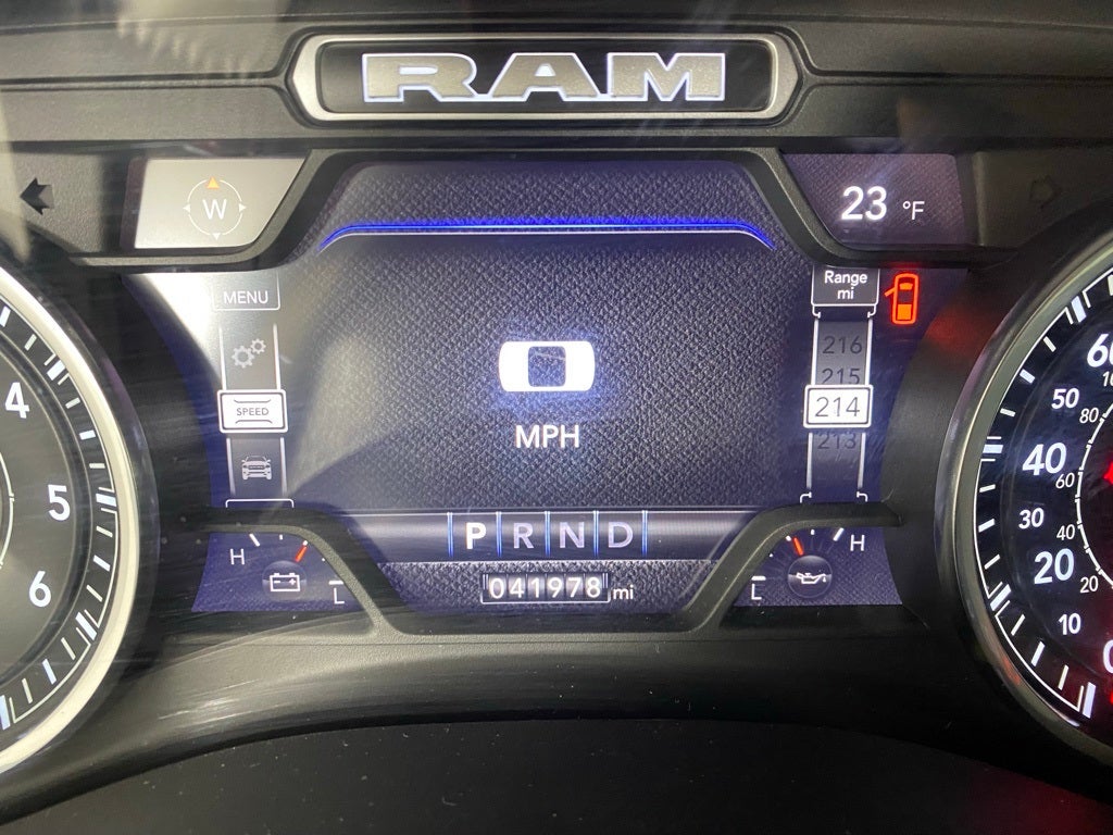 2022 RAM 1500 Big Horn/Lone Star