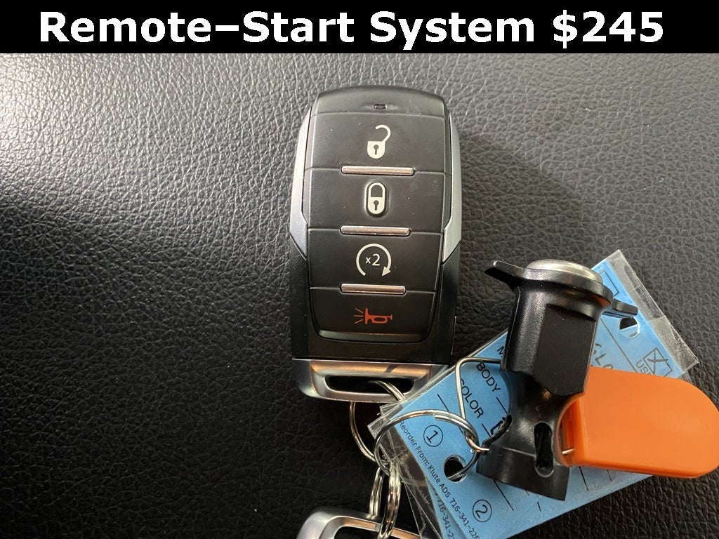 2022 RAM 1500 Big Horn/Lone Star