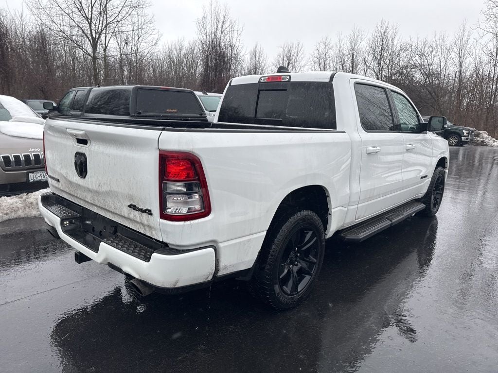2022 RAM 1500 Big Horn/Lone Star