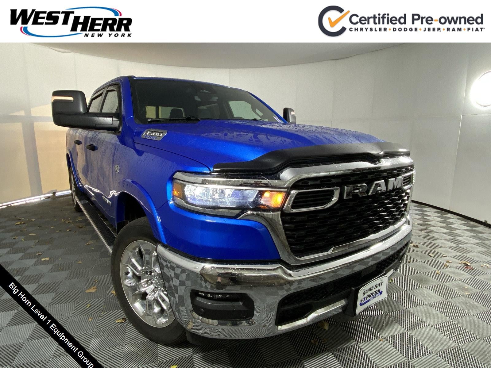 2026 RAM 1500 Pickup