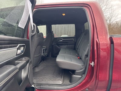 2022 RAM 1500 Big Horn/Lone Star