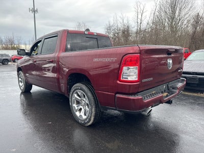 2022 RAM 1500 Big Horn/Lone Star
