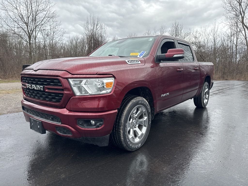 2022 RAM 1500 Big Horn/Lone Star