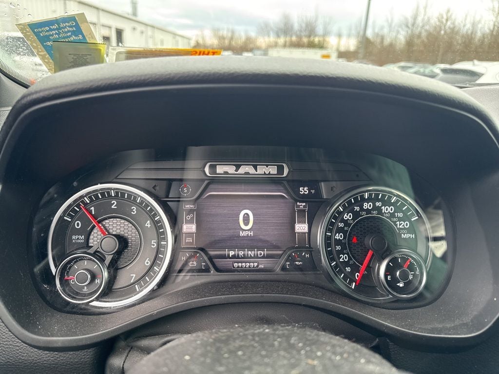 2022 RAM 1500 Big Horn/Lone Star