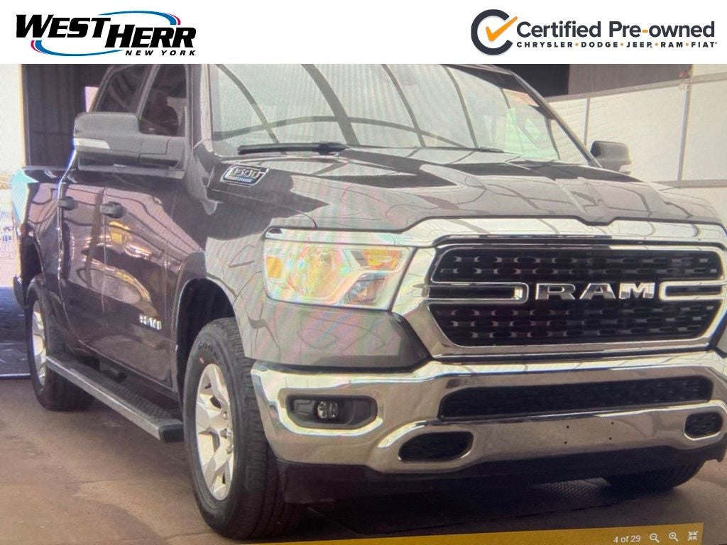 2023 RAM 1500 Big Horn/Lone Star
