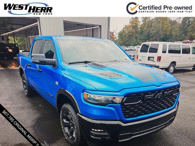 2026 RAM 1500 Big Horn