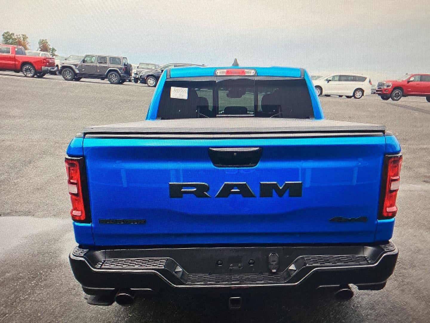 2026 RAM 1500 Big Horn