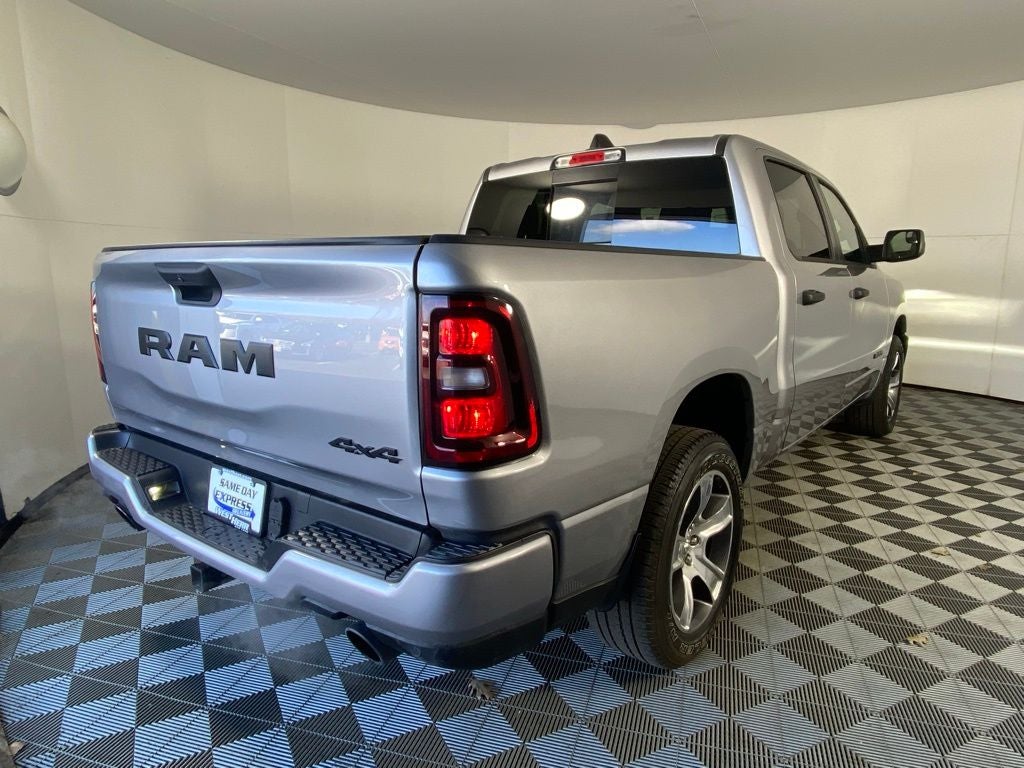 2025 RAM 1500 Tradesman