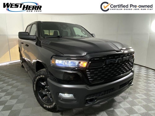 2026 RAM 1500 Warlock