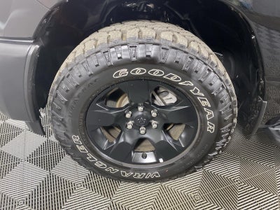 2026 RAM 1500 Warlock