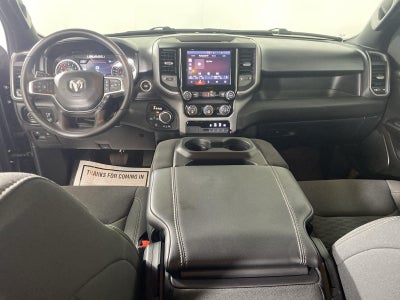 2026 RAM 1500 Warlock