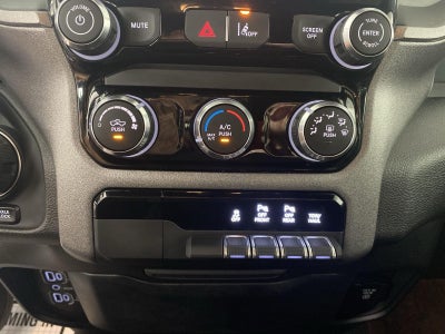 2026 RAM 1500 Warlock