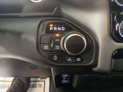 2026 RAM 1500 Warlock