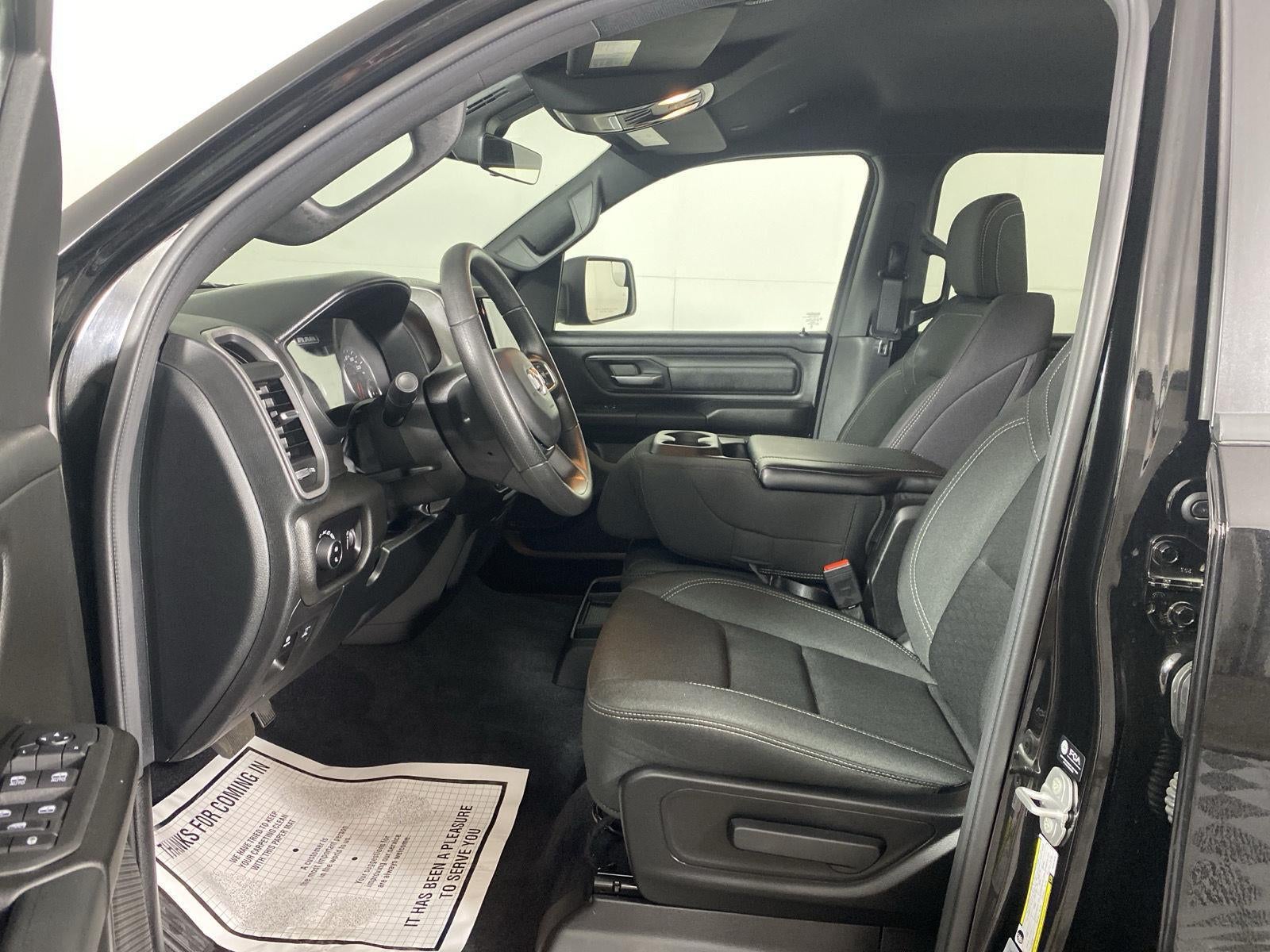 2026 RAM 1500 Warlock