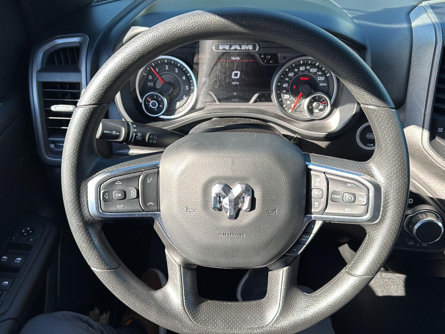 2026 RAM 1500 Warlock