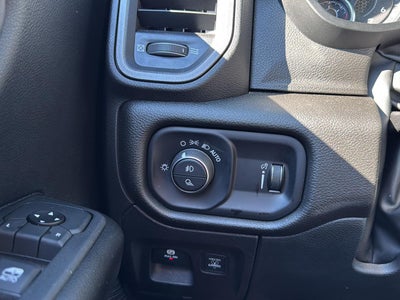 2026 RAM 1500 Warlock