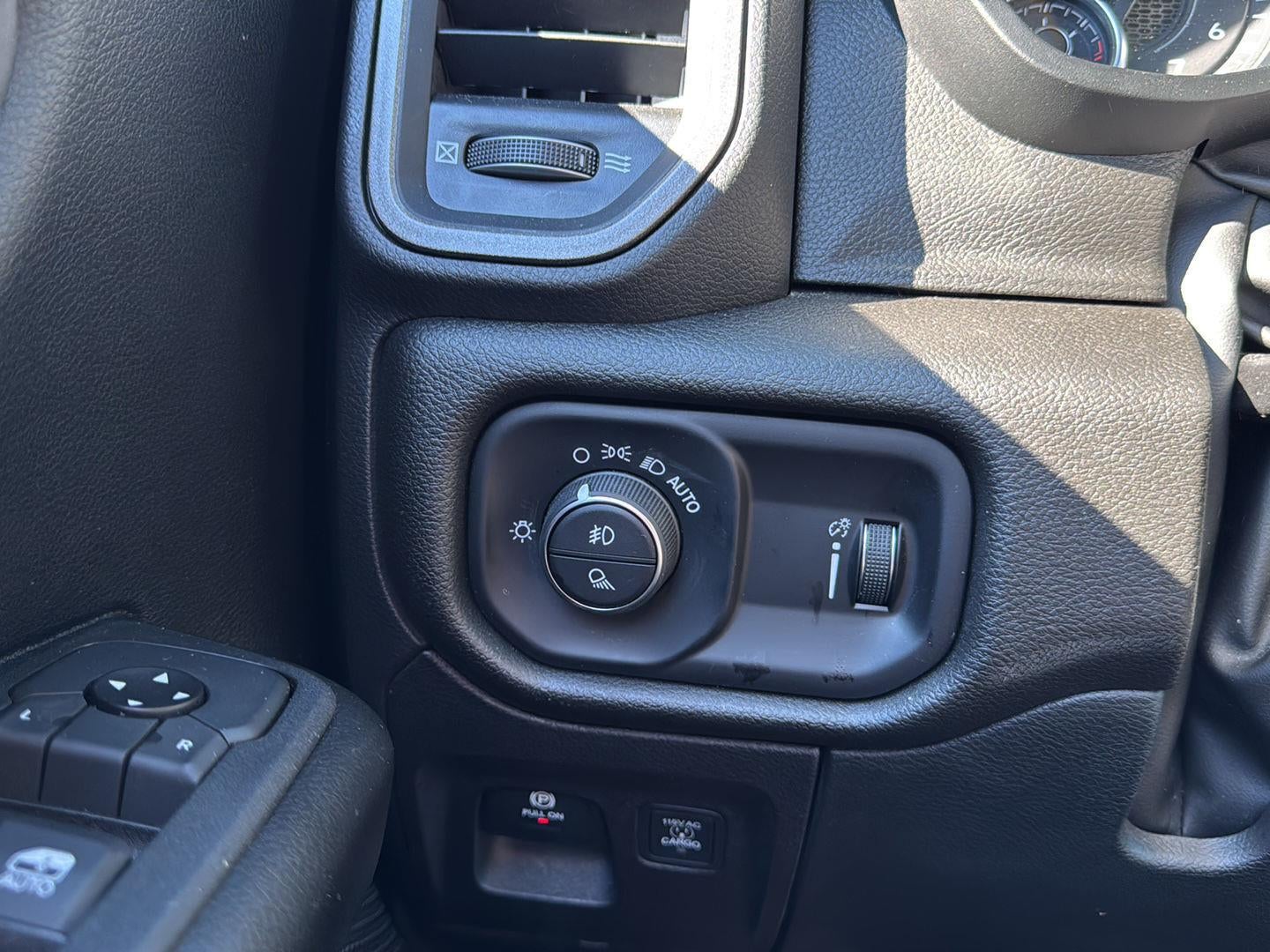 2026 RAM 1500 Warlock